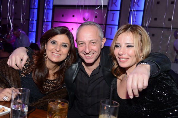 NYE at Spirit